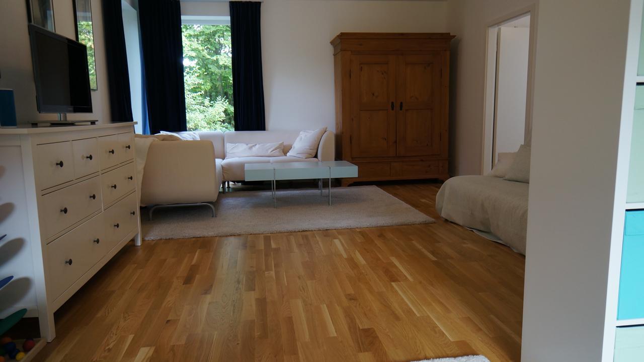 Exklusive Ferienwohnung Zwischen Uni Und Altstadt Lüneburg Exterior foto