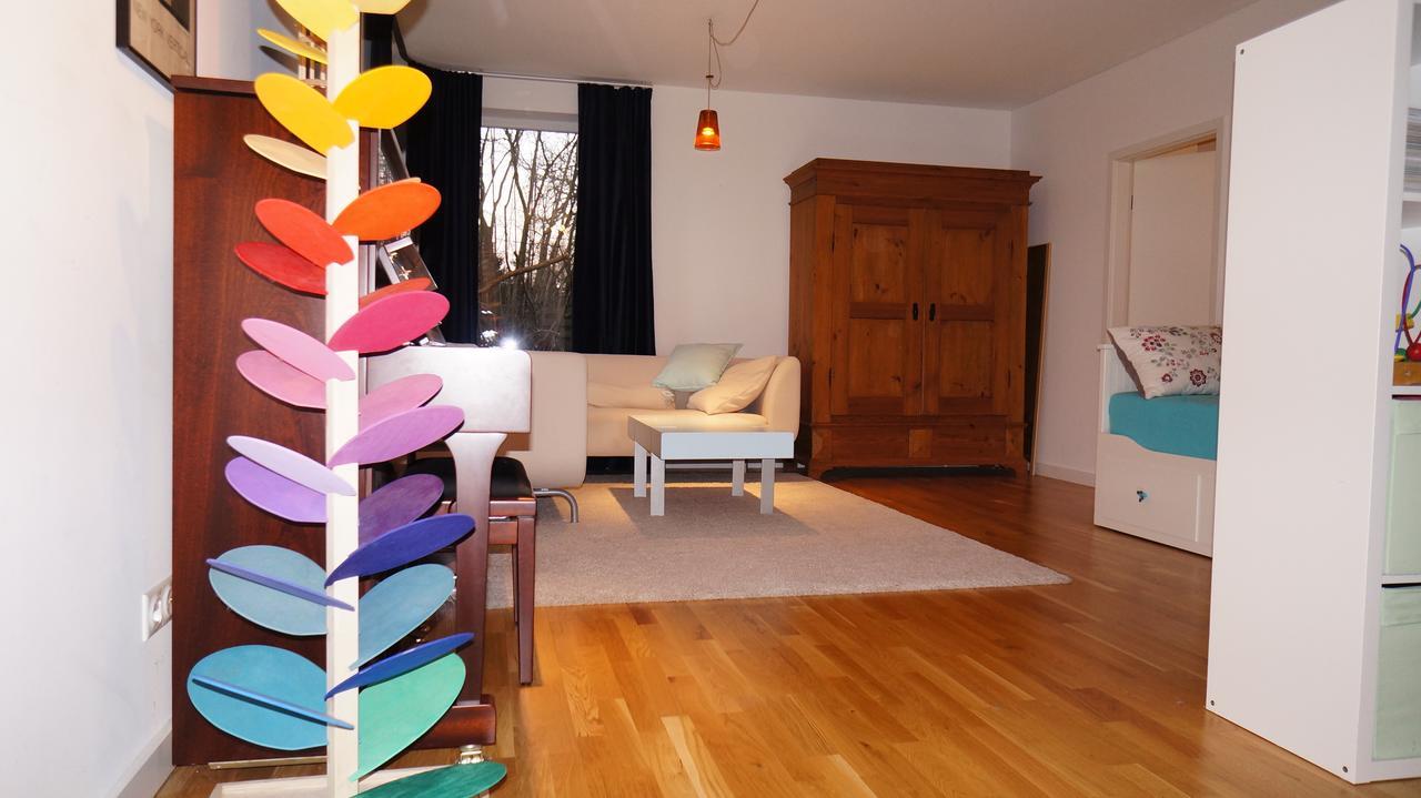 Exklusive Ferienwohnung Zwischen Uni Und Altstadt Lüneburg Exterior foto